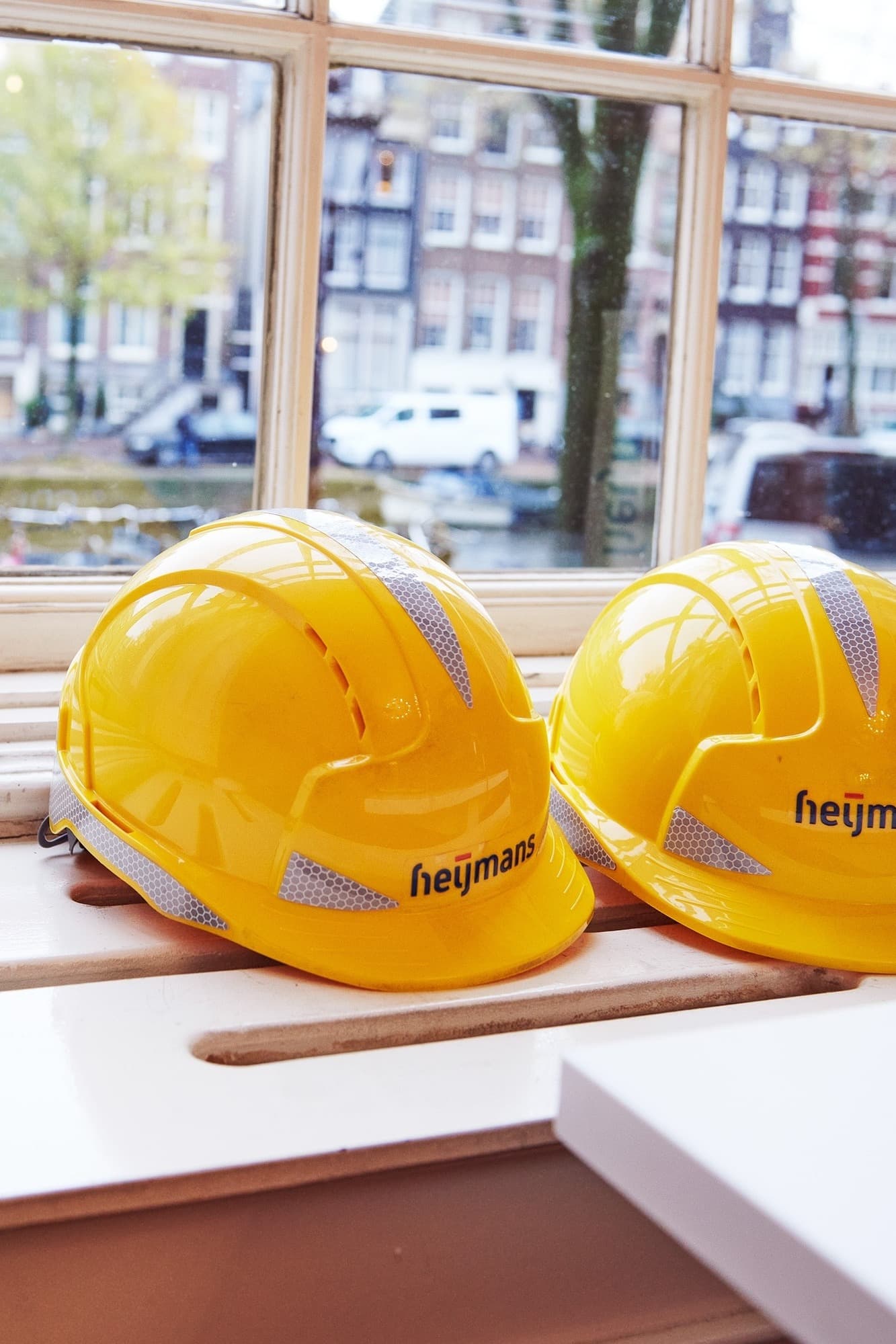 Heijmans App