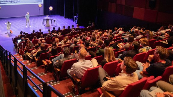 emerce event audience