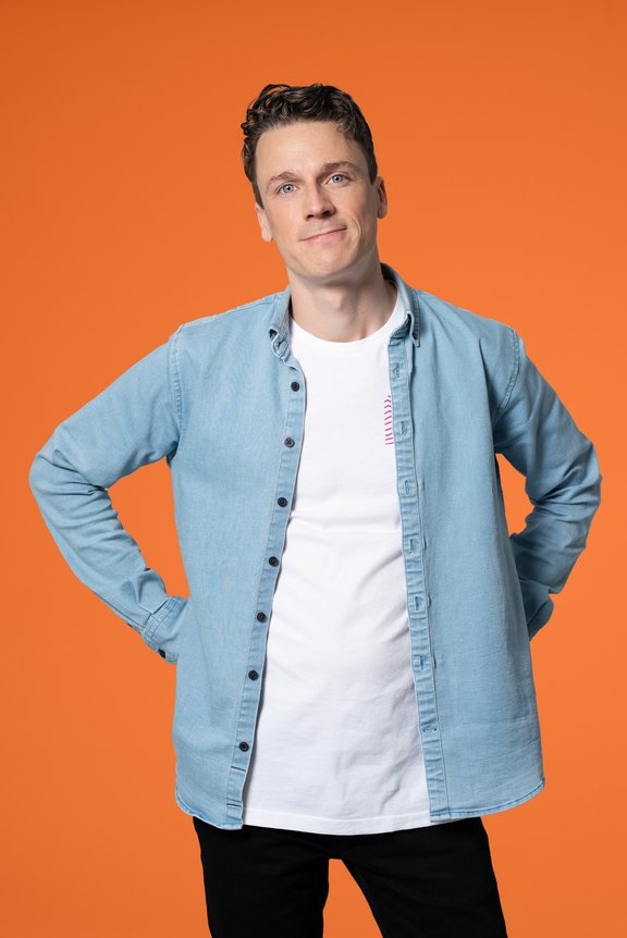 Jorg van Maaren
