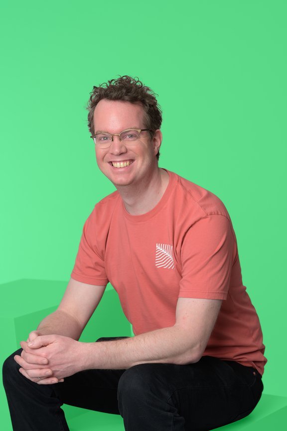 Bram Kaashoek
