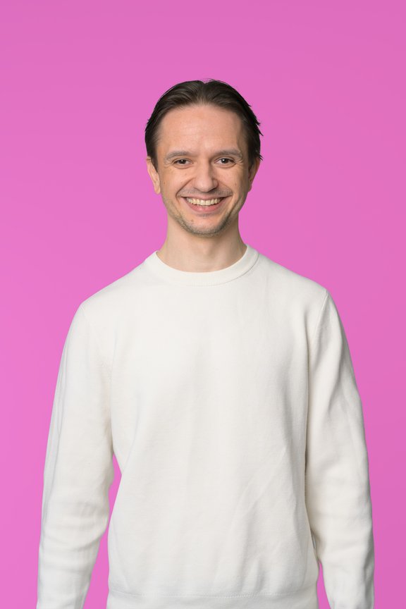 Andrii Stadnyk