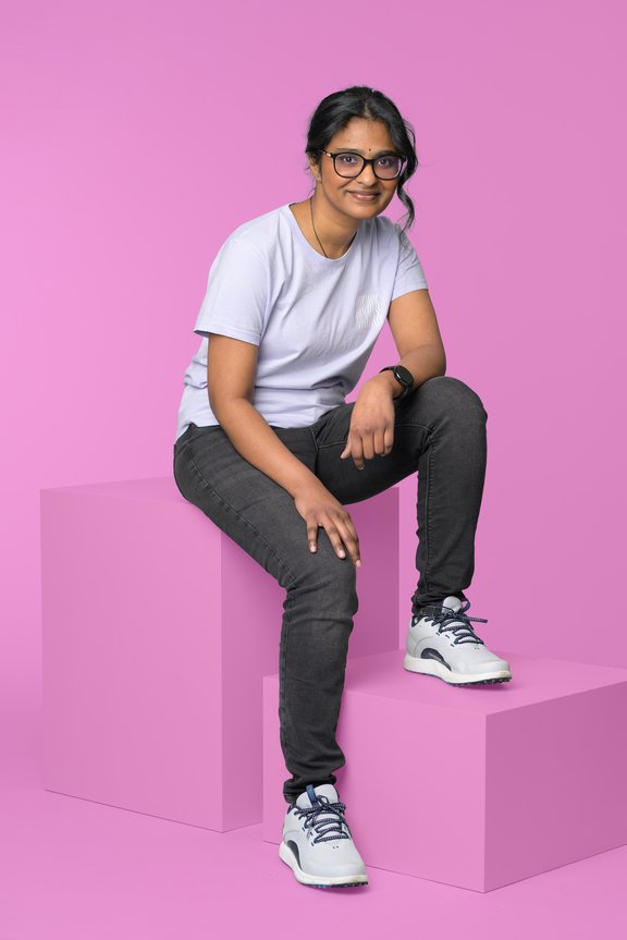 Supraja Malli
